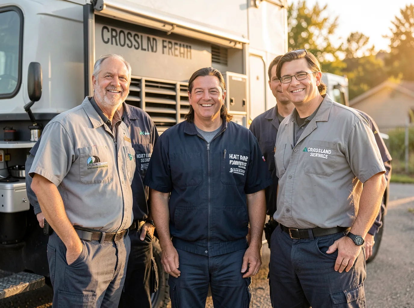 Heat Pump Installation company in Rosston, OK