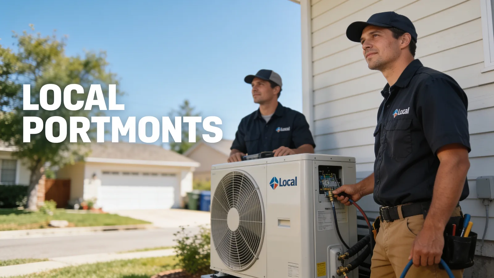 Heat Pump Installation in Rosston, OK near me